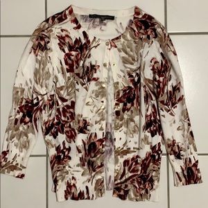 White House Black Market Cardigan